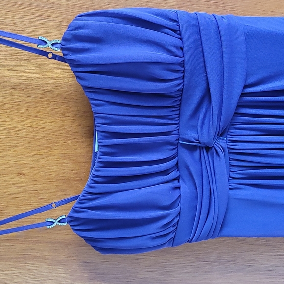 Purple Suzy shier dress - Picture 3 of 8